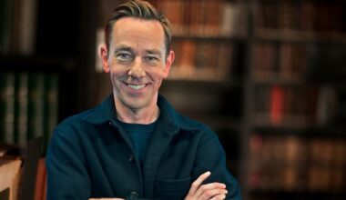 Ryan Tubridy: ‘I’ve heard nothing from RTÉ. I can’t stand outside the door knocking until they answer’