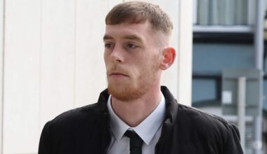 Man (26) who killed pensioner with MMA-style kick is jailed for five years