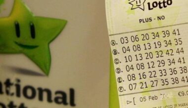 Dublin shop that sold €8.7m Lotto jackpot winning ticket revealed