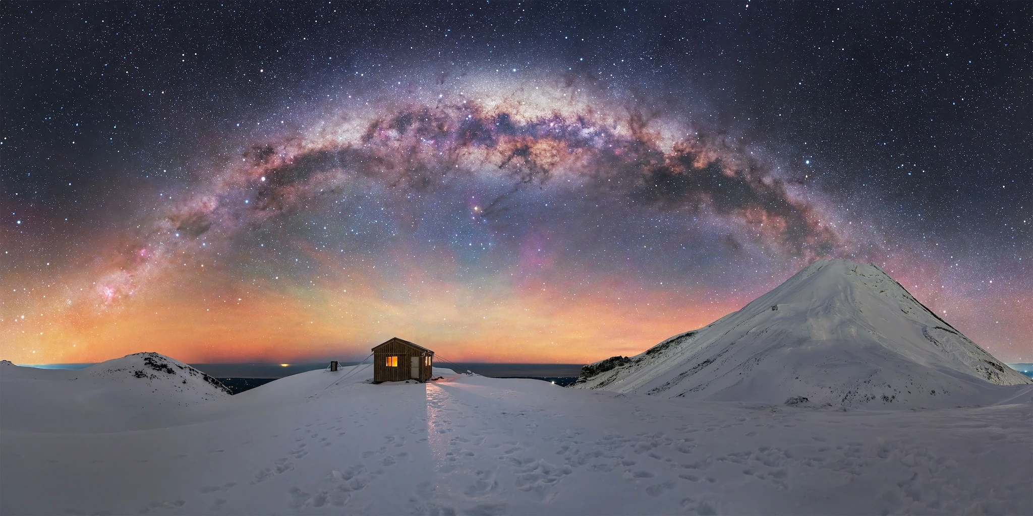 Milky Way Photographer of the Year 2026