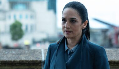 Doctor Who and Hijack star confirmed for "gripping" medical drama that unfolds over one night shift