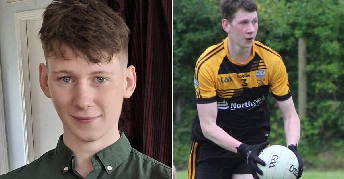 Young Inishowen football star to be laid to rest on Saturday