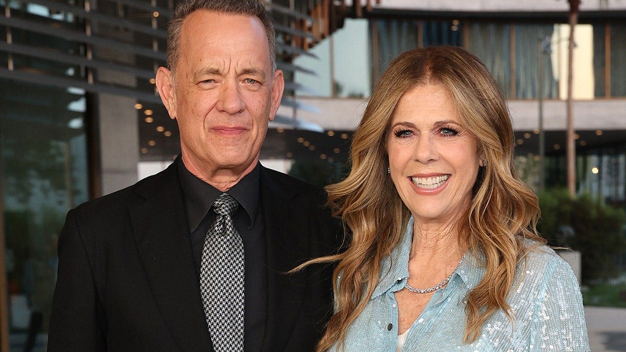 Rita Wilson reveals her 'deep secret' to 38-year marriage with Tom Hanks