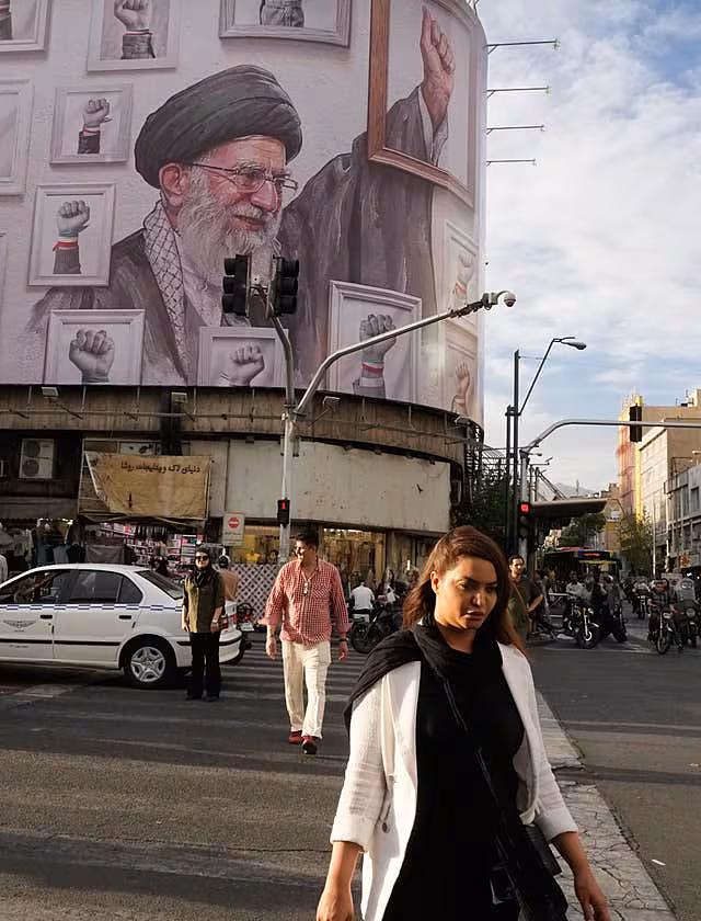 Iran War