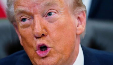 US fires on Iranian oil tanker as Trump pressures Tehran for deal to end war