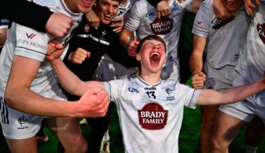 Ronan Kelly the hero as Kildare dethrone Louth in thrilling Leinster U-20 decider