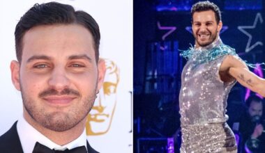 Vito Coppola opens up about BBC Strictly exits with advice for co-stars: 'Keep moving'