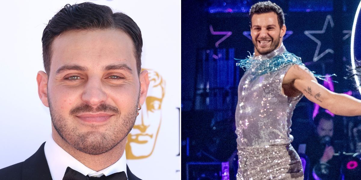 Vito Coppola opens up about BBC Strictly exits with advice for co-stars: 'Keep moving'