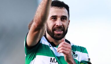 ‘We have to stop the game’ – High-profile Irish football figures call on FAI to boycott Israel matches