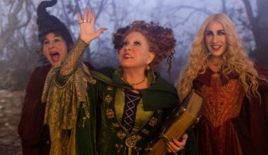 Hocus Pocus 3 revived at Disney with original stars returning