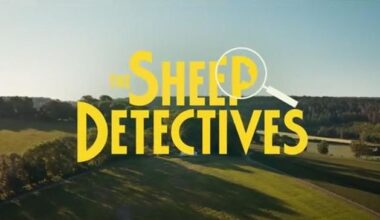 The Sheep Detectives review: A fine ewe-dunnit with a flock of all-star celebrities