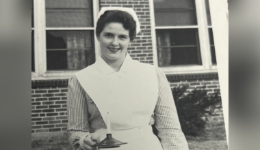 Evansville nurse reflects on 7 decades of career for National Nurses Week