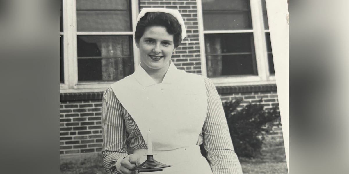 Evansville nurse reflects on 7 decades of career for National Nurses Week