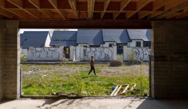 Wicklow locals living beside unfinished housing development for 10 years – The Irish Times