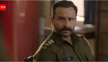 Saif Ali Khan opens up on 'looking up to Shah Rukh Khan' and how he pitched ‘Kartavya’: 'SRK said there’s a lovely script' |