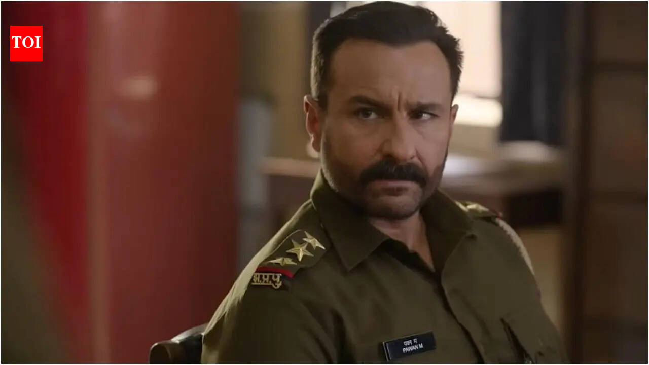 Saif Ali Khan opens up on 'looking up to Shah Rukh Khan' and how he pitched ‘Kartavya’: 'SRK said there’s a lovely script' |