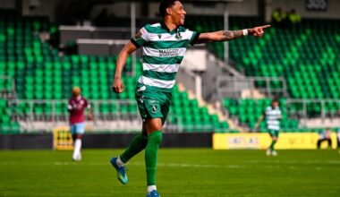 Daniel McDonnell: Stephen Bradley’s Shamrock Rovers deserve better than a half-empty Tallaght Stadium to watch them