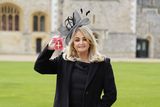 thumbnail: Bonnie Tyler was rushed to a hospital near her home in Faro, Portugal (Andrew Matthews/PA)