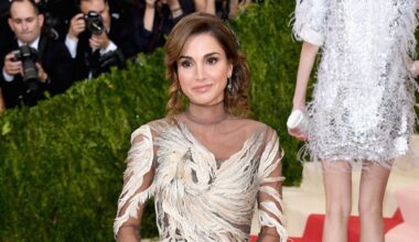 Iconic Royal Appearances in Met Gala History