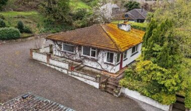 See inside former Wicklow estate workers’ cottage dating back to the 1920s