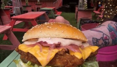 Where Michelin chefs go to eat burgers in Ireland: ‘I don’t like when they have too many toppings – I don’t think many people do’