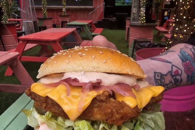 Where Michelin chefs go to eat burgers in Ireland: ‘I don’t like when they have too many toppings – I don’t think many people do’