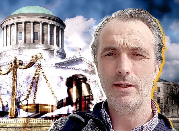 Prolific litigant is asked to remove online video that shows AI image of judge