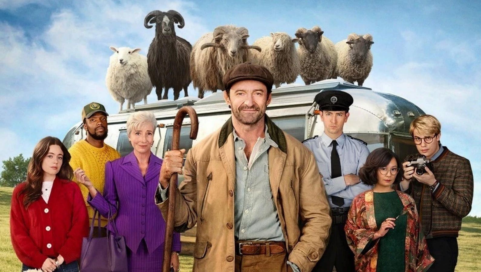 ‘The Sheep Detectives’ Rotten Tomatoes Reviews Laud Family Comedy