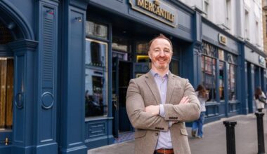 ‘Our venues are now selling more vodka than beer’ – Mercantile chief David Murray on riding the storms of war, inflation and ever-changing tastes