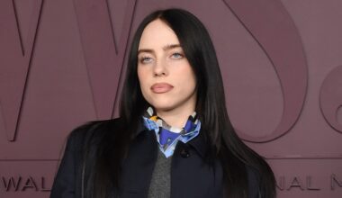 Billie Eilish called a hypocrite for her stance on people who eat meat