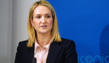 Irish passengers on virus-hit cruise safe and well, says Helen McEntee