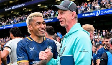 Leo Cullen confirms Leinster won’t replace Rieko Ioane with another All Black as James Lowe deal remains unsigned