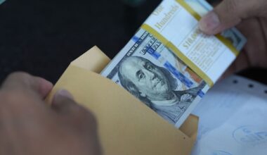 Taiwan’s $286 Billion Pension Fund Trims Its Dollar Exposure
