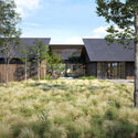 Courtesy of Kengo Kuma & Associates and Field Operations Kengo Kuma & Associates and Field Operations to Renovate Pennsylvania’s Brandywine Conservancy & Museum of Art - Image 3 of 8