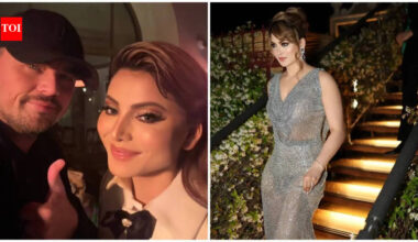 Urvashi Rautela recalls awkward moment after mispronouncing Leonardo DiCaprio’s surname: ‘I really hope he never watches that interview’ | Hindi Movie News