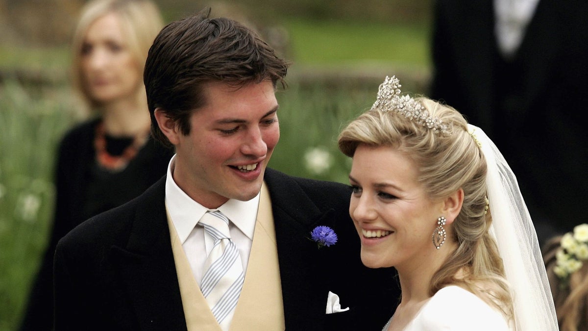 Laura Parker Bowles turns 20 years married — a look back at the royal wedding where Kate Middleton made her debut