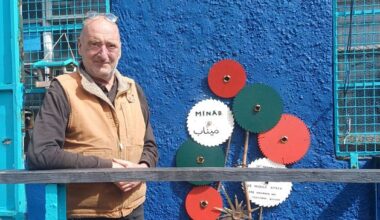 Horrified artist in Kerry creates sculpture to honour children who died in strike on Iranian school