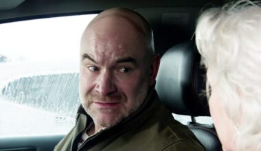 Coronation Street confirms tense showdown for Tim Metcalfe and evil Trisha