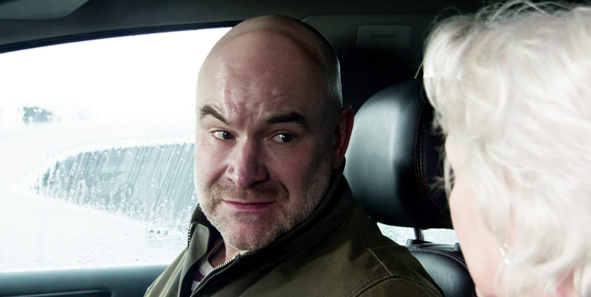 Coronation Street confirms tense showdown for Tim Metcalfe and evil Trisha