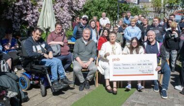 ‘Jennie was the star of the show, she’s the reason’ – Wexford dad inspired by daughter raises €60,000 for charities