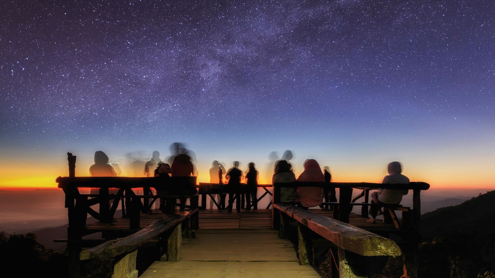 See Jupiter And Venus As Dark Skies Return: Stargazing This Weekend