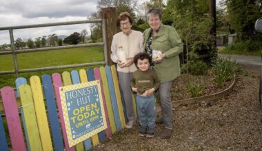 How a trust‑based Wicklow farm shop is thriving as supermarket prices rise