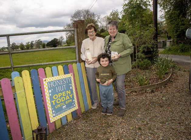 How a trust‑based Wicklow farm shop is thriving as supermarket prices rise