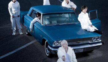 K-Pop Group JUSTB Can't Stop, Won't Stop Moving Forward