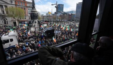 Colin Murphy: There are two worrying trends in Ireland today that should alarm liberals