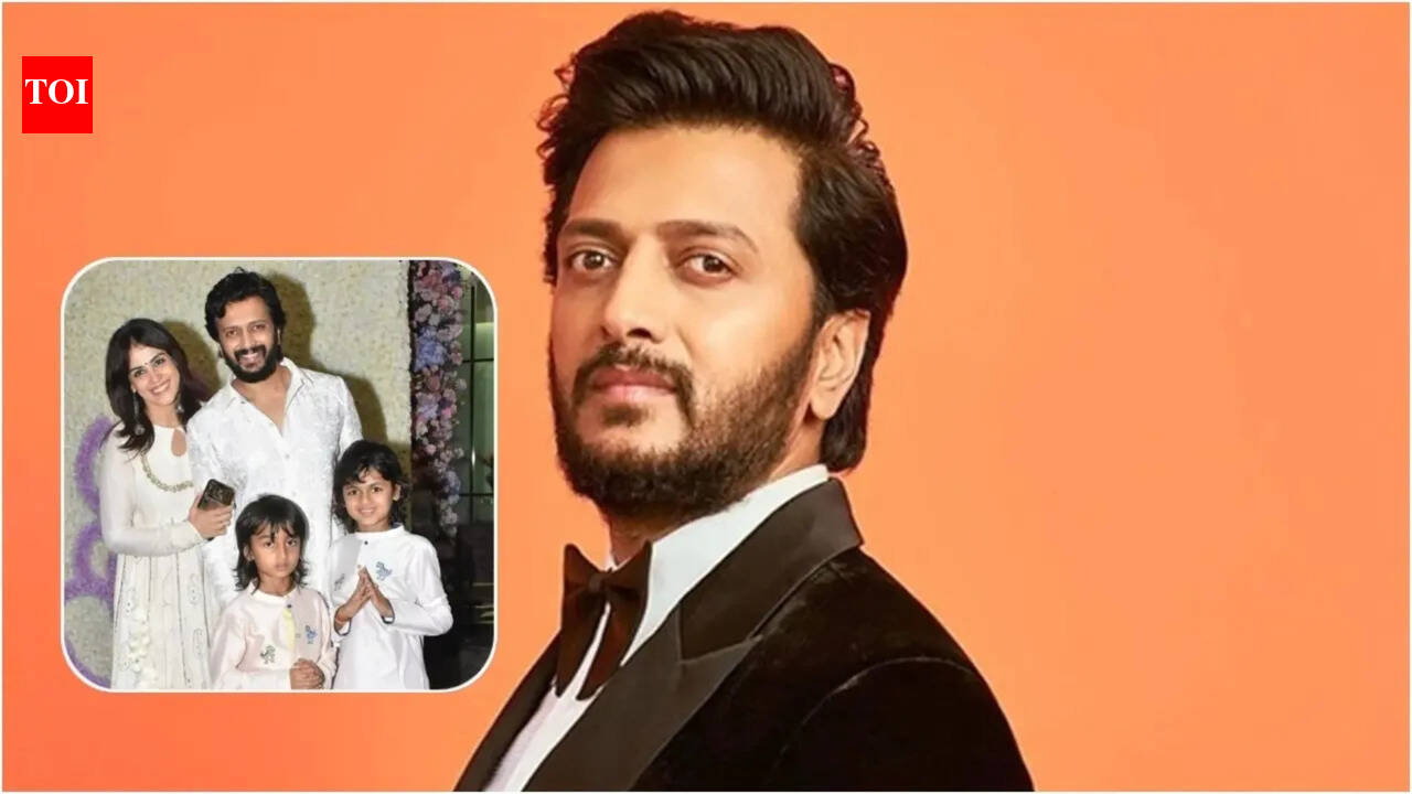 'Till date I have NEVER REFUSED a pap picture': Riteish Deshmukh speaks about mutual respect with paparazzi: | Hindi Movie News