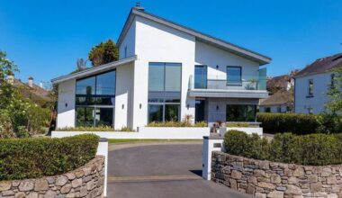 See inside €1.85m Galway house designed by award winning architect