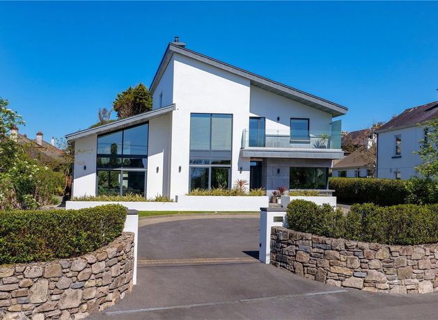 See inside €1.85m Galway house designed by award winning architect