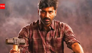 Kara Full Movie Collection: 'Kara' box office collection day 10: Dhanush's film sees small weekend growth; Collects Rs 1.17 crore | Tamil Movie News