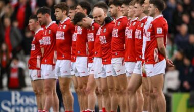 Joe Brolly: Cork footballers will never kick on while they are so riddled with fear